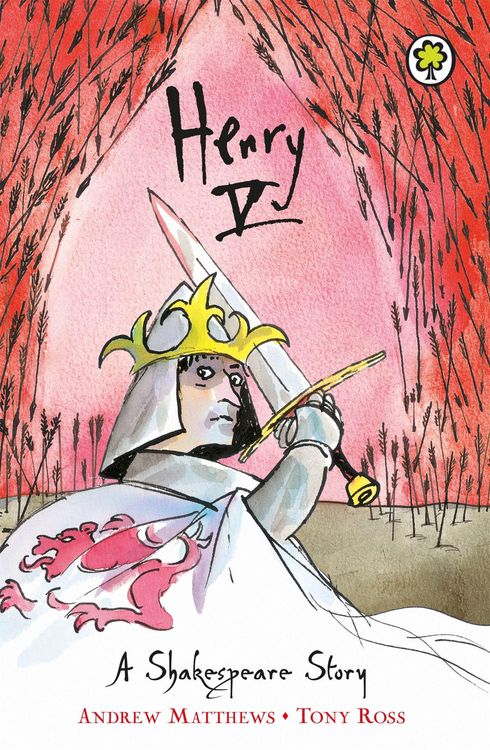 Produktbild: A Shakespeare Story: Henry V