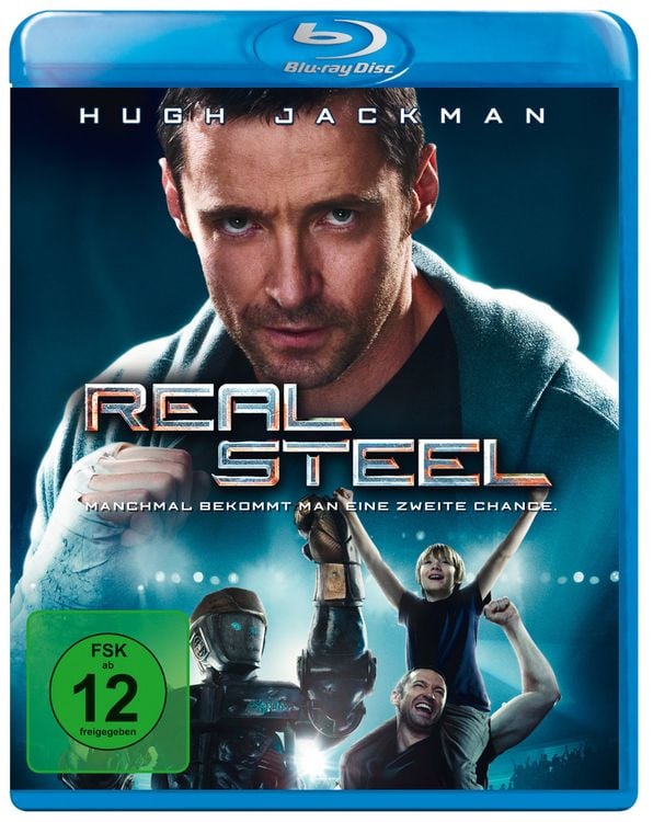 Produktbild: Real Steel
