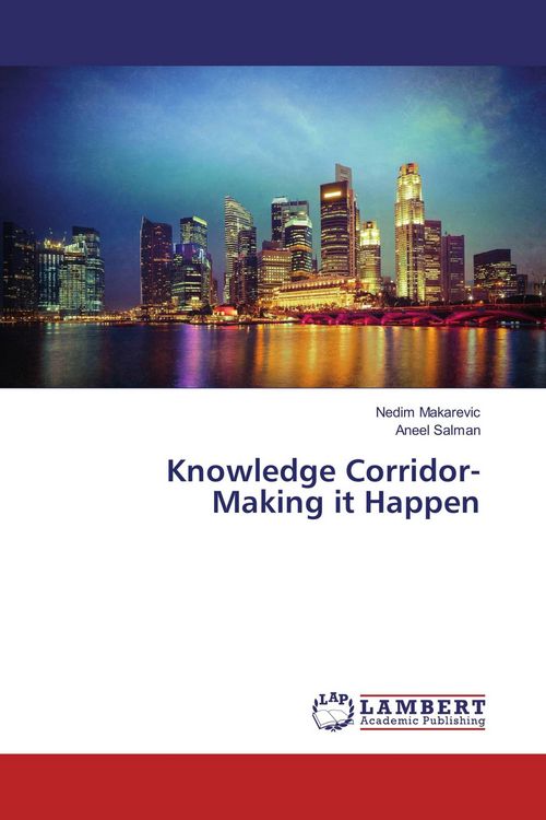 Produktbild: Knowledge Corridor- Making it Happen