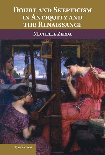 Produktbild: Doubt and Skepticism in Antiquity and the Renaissance