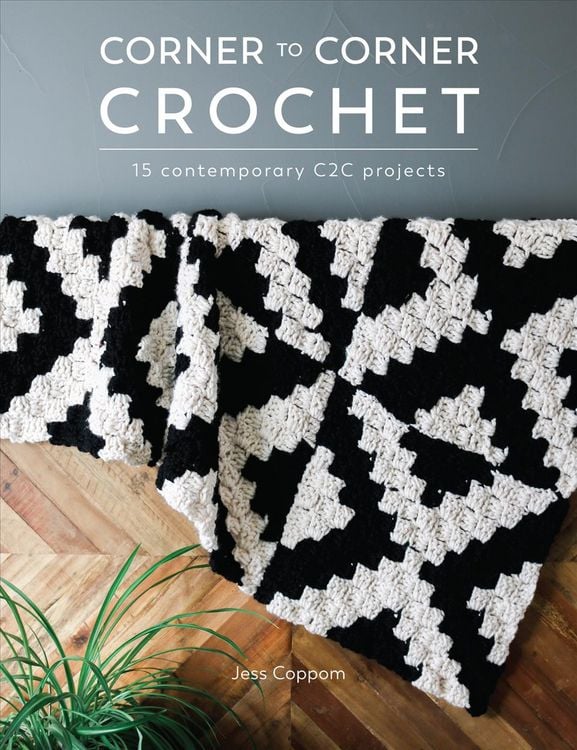 Produktbild: Corner to Corner Crochet