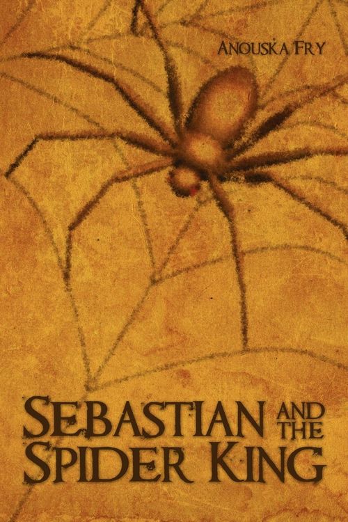Produktbild: Sebastian and the Spider King