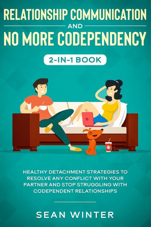 Produktbild: Relationship Communication and No More Codependency 2-in-1 Book