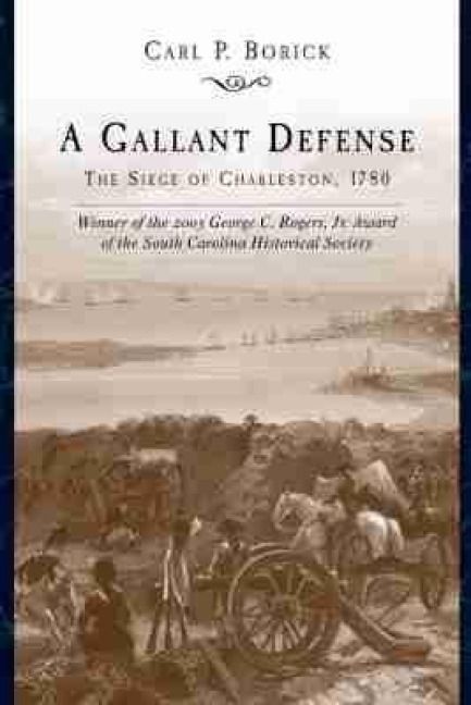 Produktbild: A Gallant Defense