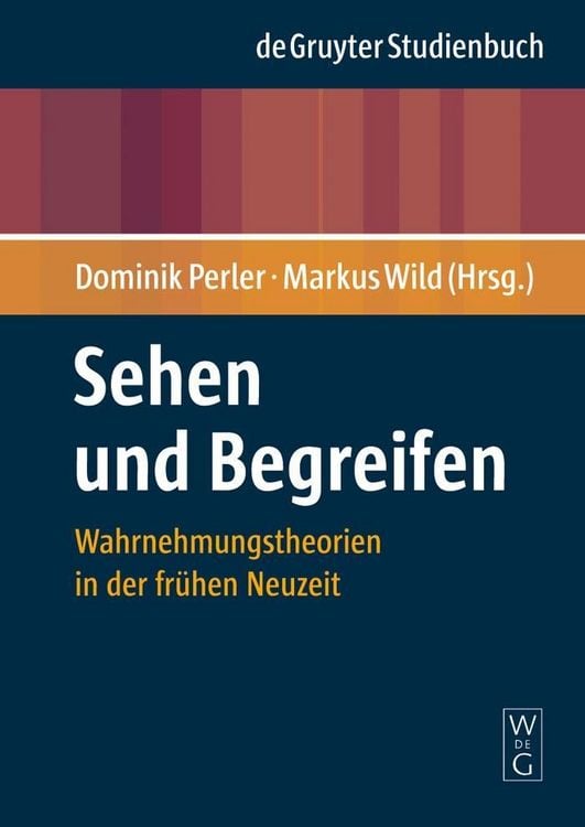 Produktbild: Sehen und Begreifen