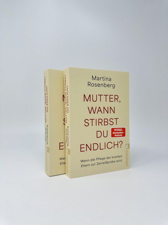 Produktbild: Mutter, wann stirbst du endlich?