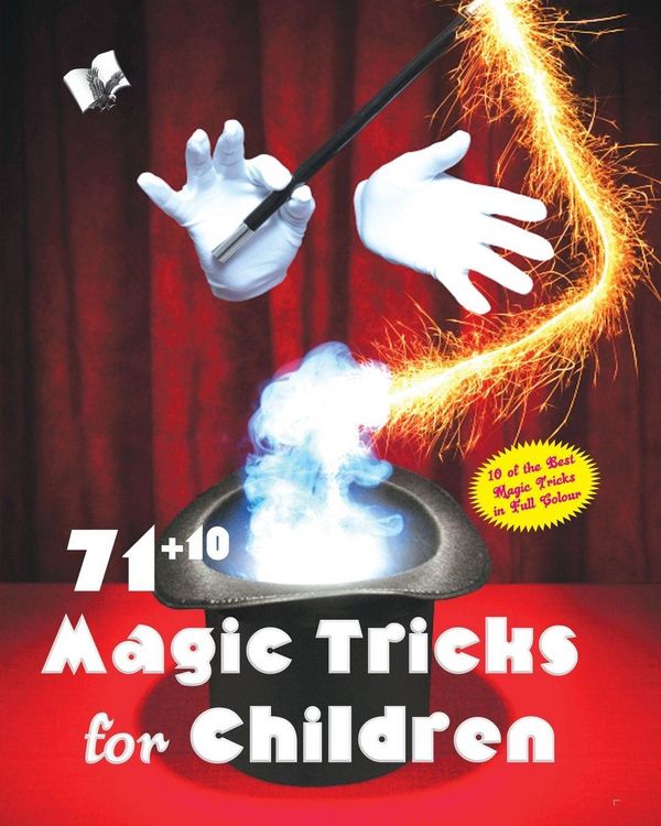 Produktbild: 71+10 Magic Tricks For Children