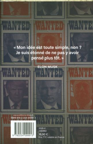 Produktbild: Wanted