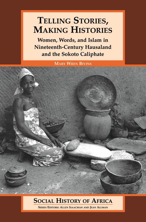 Produktbild: Telling Stories, Making Histories