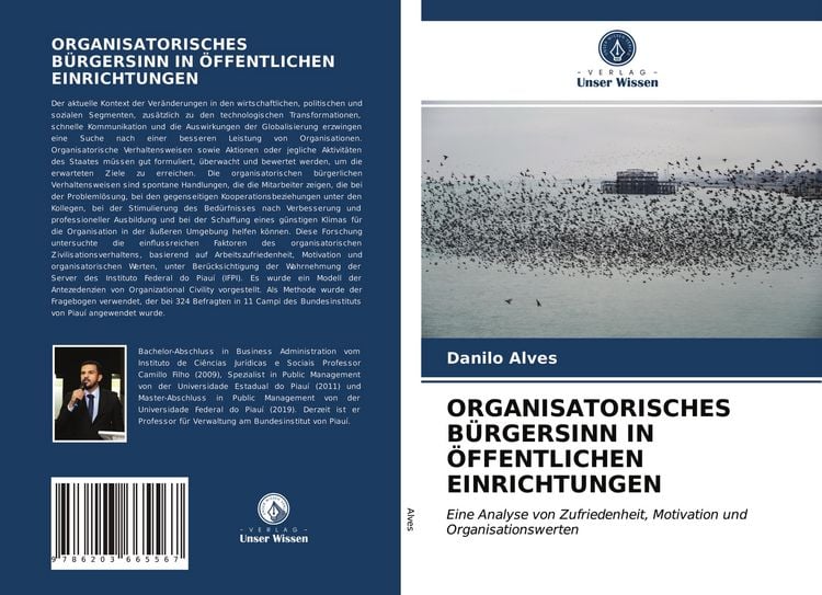 Produktbild: Organisatorisches B&uuml;rgersinn in &Ouml;ffentlichen Einrichtungen
