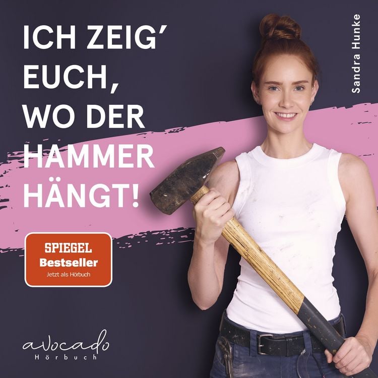 Produktbild: Ich zeig' euch, wo der Hammer hängt!