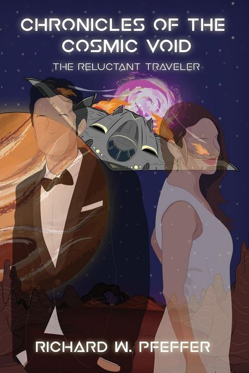 Produktbild: Chronicles of the Cosmic Void