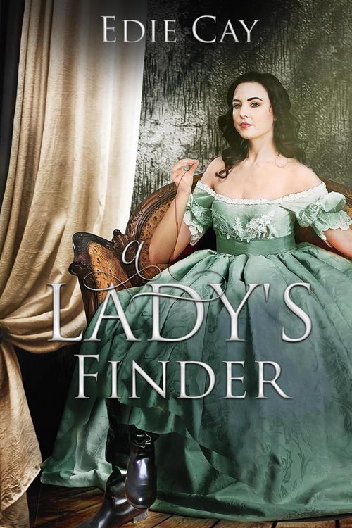 Produktbild: A Lady's Finder (When The Blood Is Up)