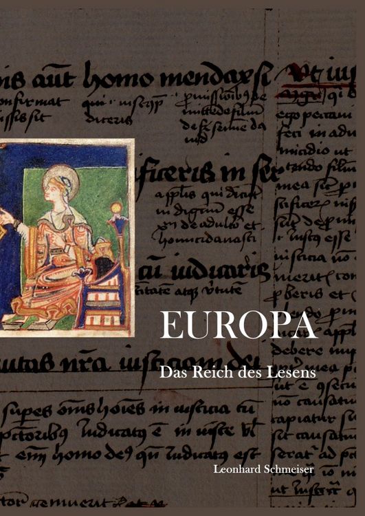 Produktbild: EUROPA. Das Reich des Lesens
