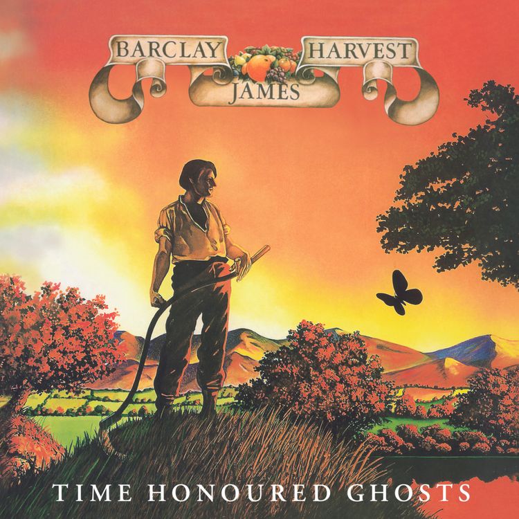 Produktbild: Time Honoured Ghosts