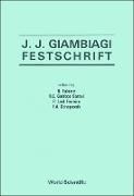 Produktbild: J J Giambiagi Festschrift