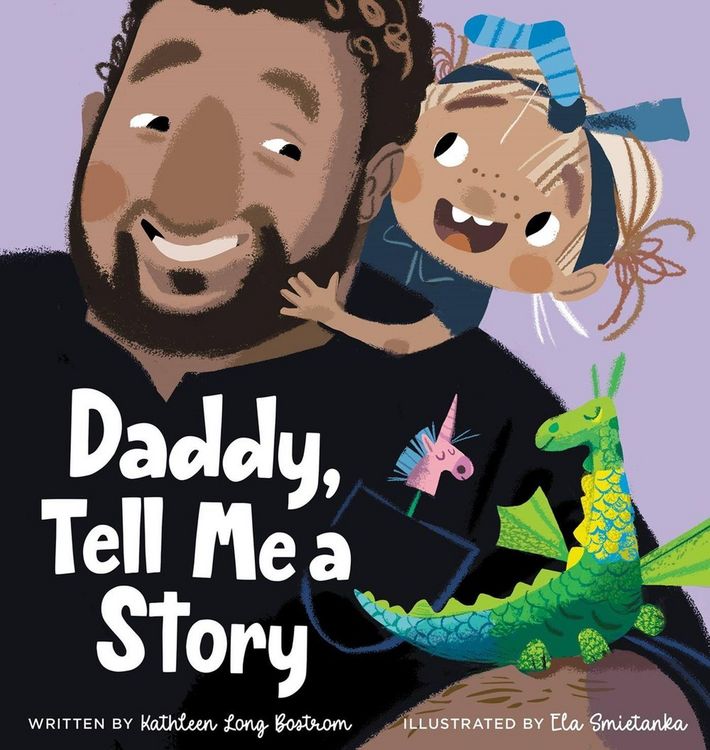 Produktbild: Daddy, Tell Me a Story