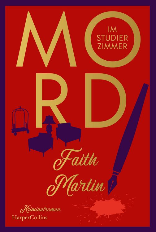Produktbild: Mord im Studierzimmer