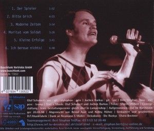 Produktbild: Ich bereue nichts, 1 Audio-CD