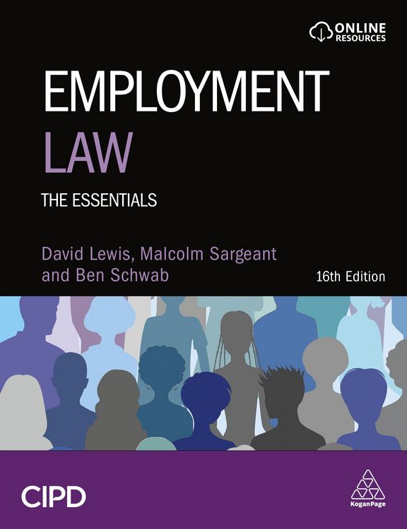 Produktbild: Employment Law