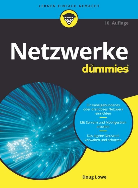 Produktbild: Netzwerke f&uuml;r Dummies