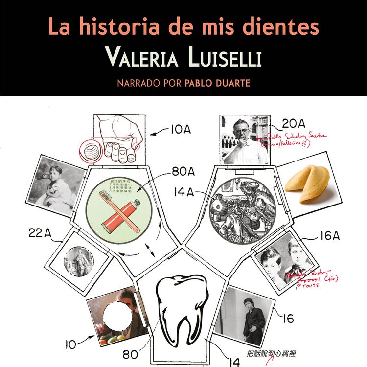 Produktbild: La historia de mis dientes