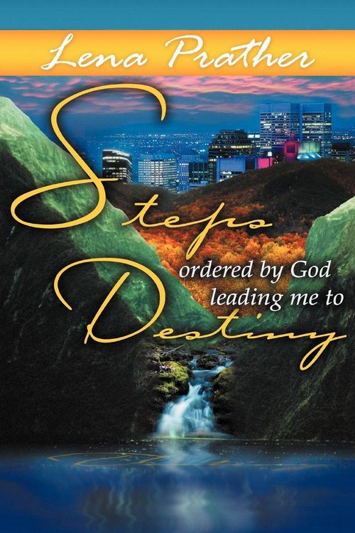 Produktbild: Steps Ordered By God