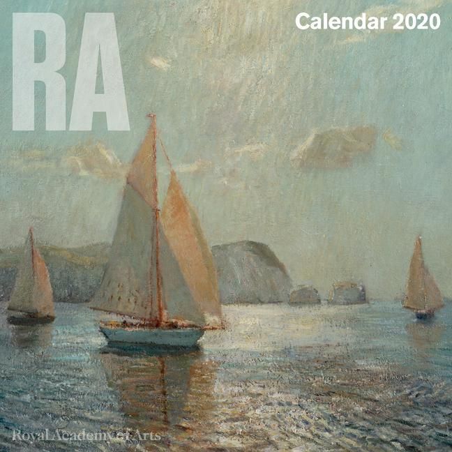 Produktbild: Royal Academy Mini Wall Calendar 2020 (Art Calendar)