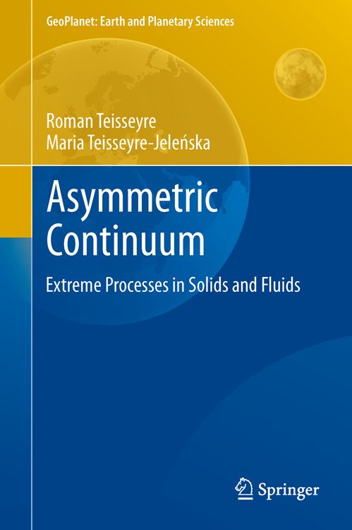 Produktbild: Asymmetric Continuum