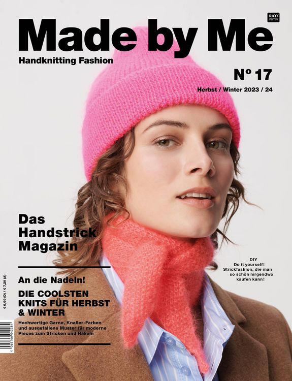 Produktbild: Made by Me Handknitting Fashion No 17