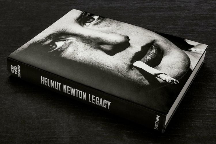Produktbild: Helmut Newton