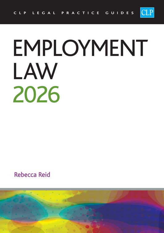 Produktbild: Employment Law 2026