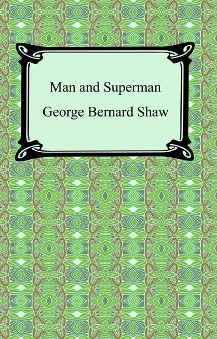Produktbild: Man and Superman