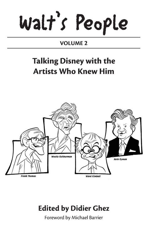 Produktbild: Walt's People