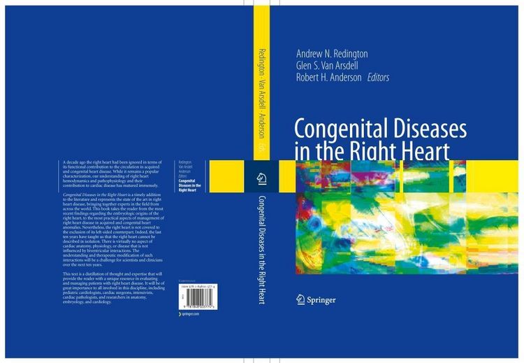 Produktbild: Congenital Diseases in the Right Heart