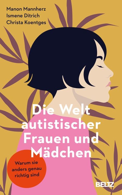 Produktbild: Die Welt autistischer Frauen und Mädchen