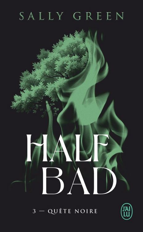 Produktbild: Half bad