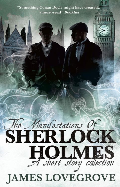 Produktbild: The Manifestations of Sherlock Holmes