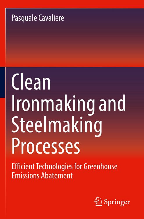 Produktbild: Clean Ironmaking and Steelmaking Processes