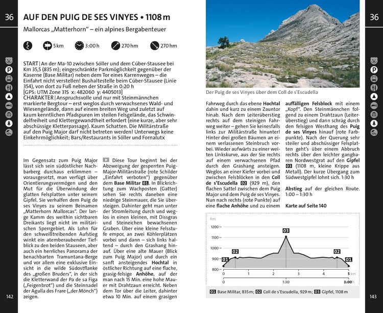 Produktbild: K&uuml;mmerly+Frey Wanderf&uuml;hrer Mallorca