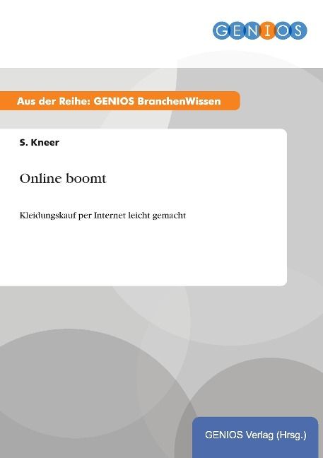 Produktbild: Online boomt