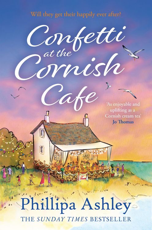 Produktbild: Confetti at the Cornish Caf&eacute;
