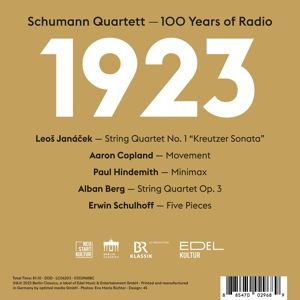Produktbild: 1923-2023 100 Years Of Radio