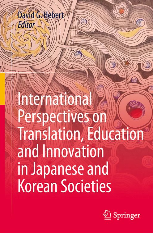 Produktbild: International Perspectives on Translation, Education