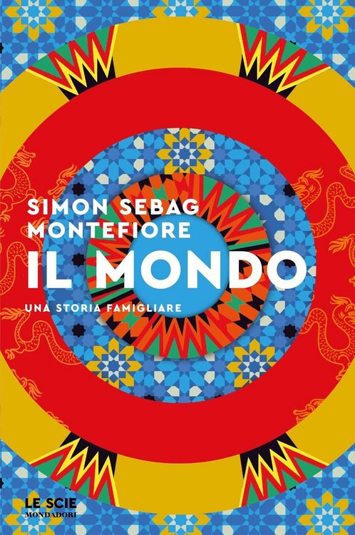 Produktbild: Il mondo. Una storia famigliare