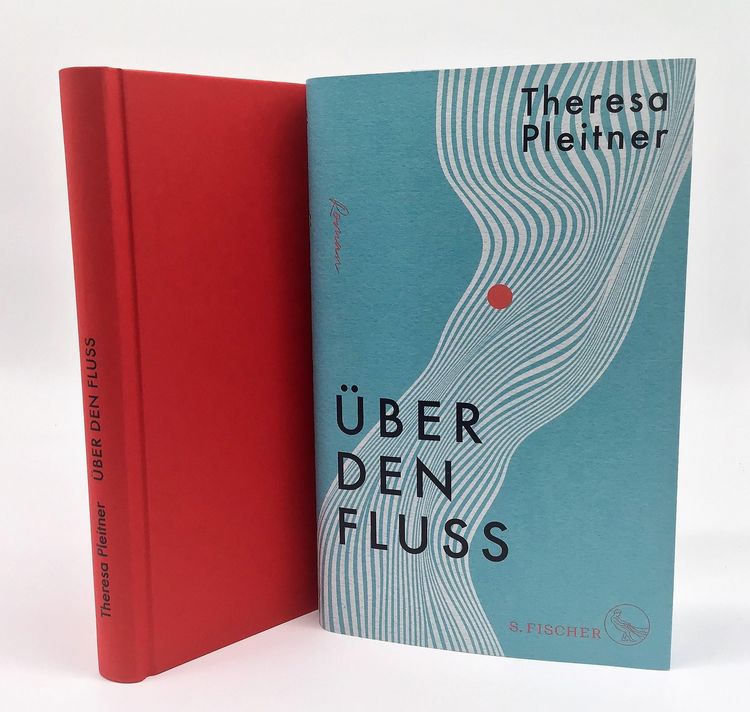 Produktbild: &Uuml;ber den Fluss
