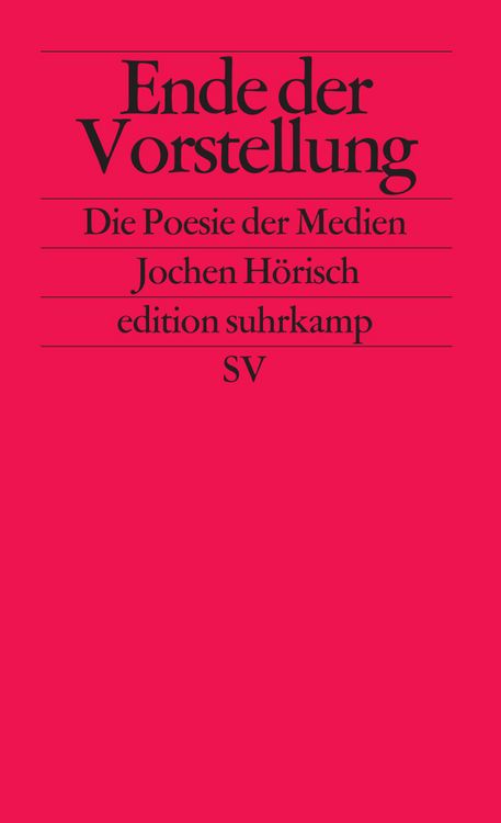 Produktbild: Ende der Vorstellung
