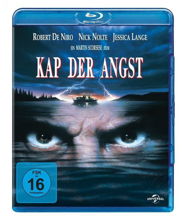 Produktbild: Kap der Angst (1991)