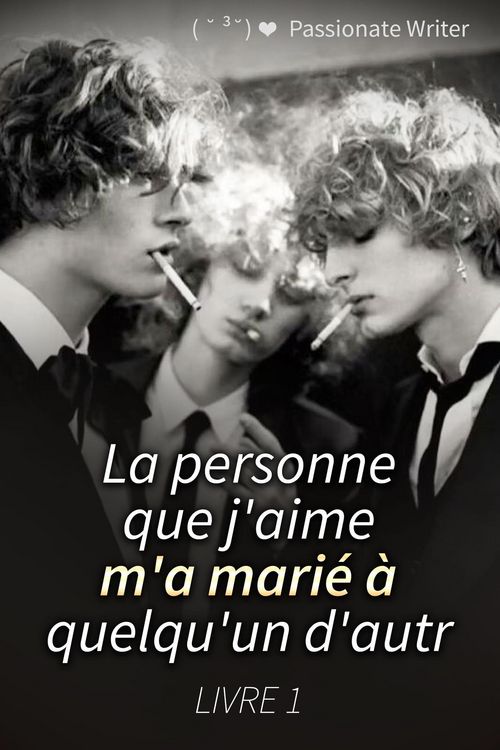 Produktbild: La personne que j'aime m'a mari&eacute; &agrave; quelqu'un d'autre 1