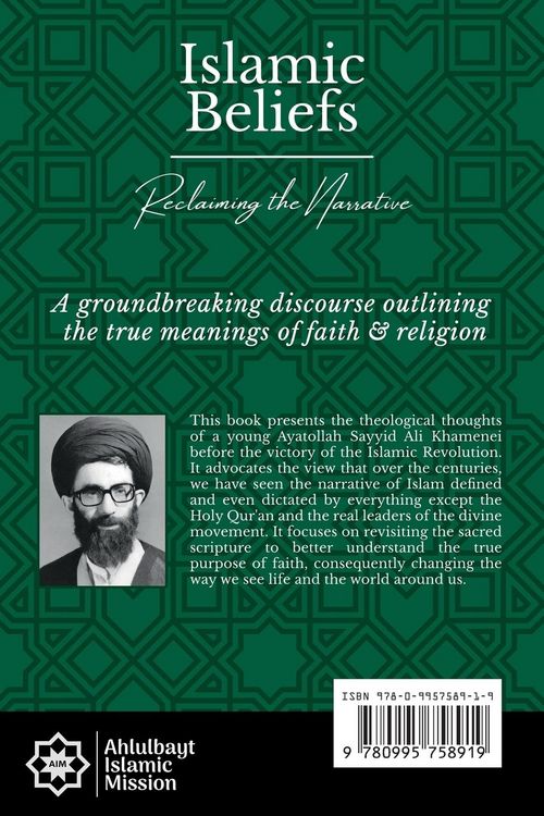 Produktbild: Islamic Beliefs